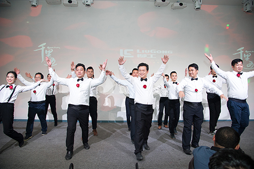 2019年會 銷售精英 《天鵝湖續——玫瑰花》